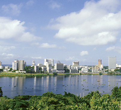 abidjan