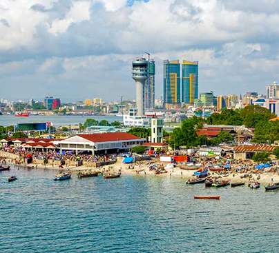 dar-es-salaam