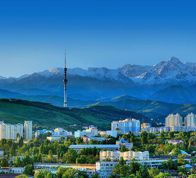 almaty